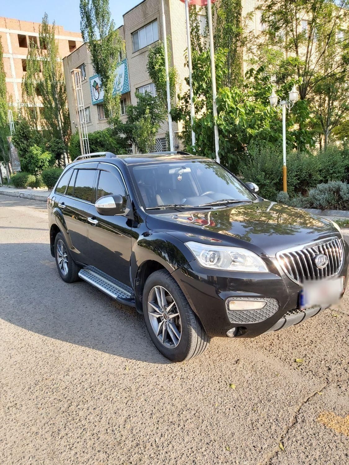 لیفان x60|خودرو سواری و وانت|اردبیل, |دیوار