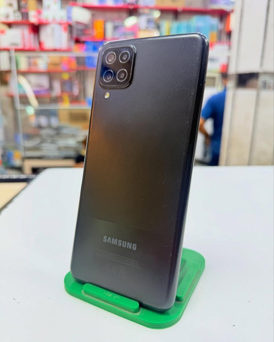 سامسونگ Galaxy A12 با حافظهٔ ۶۴ گیگابایت|موبایل|مشهد, کوثر|دیوار