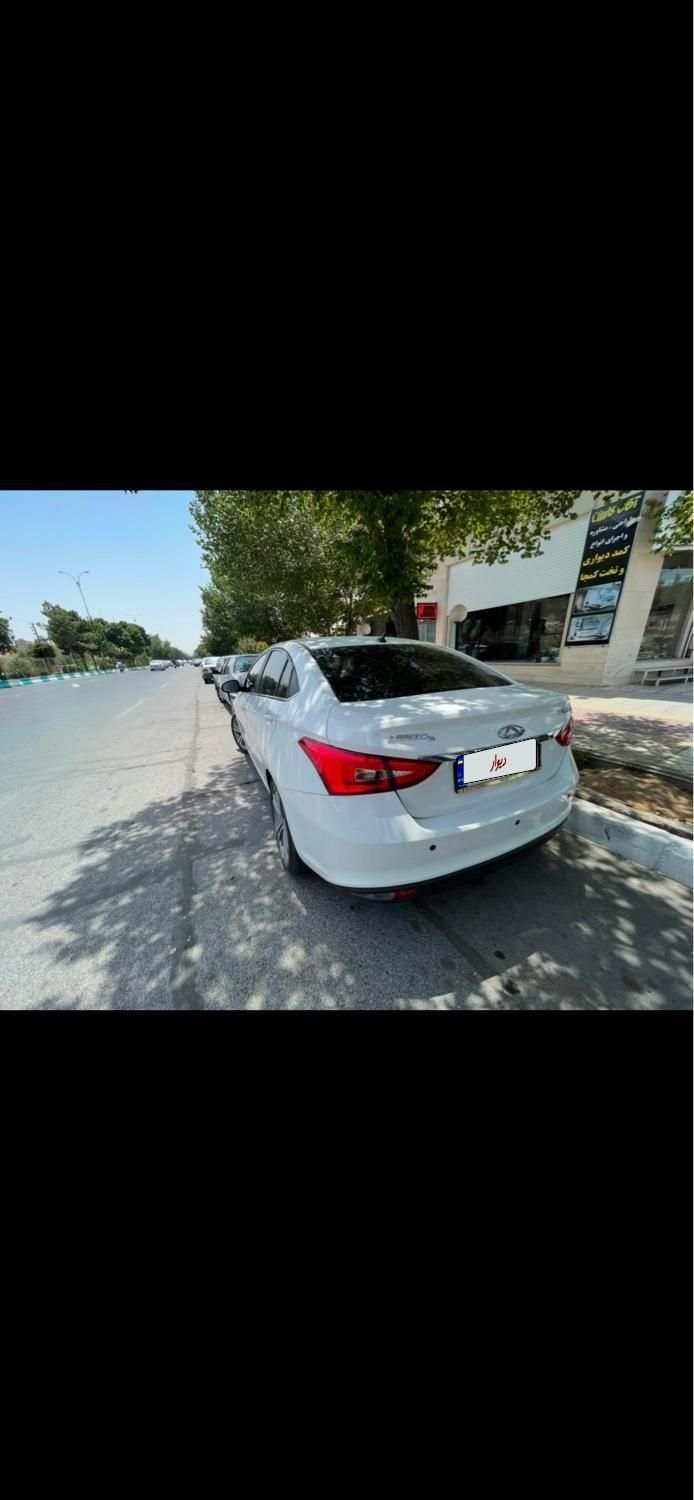 چری آریزو 5TE اکسلنت توربو، مدل ۱۳۹۹|خودرو سواری و وانت|یزد, |دیوار