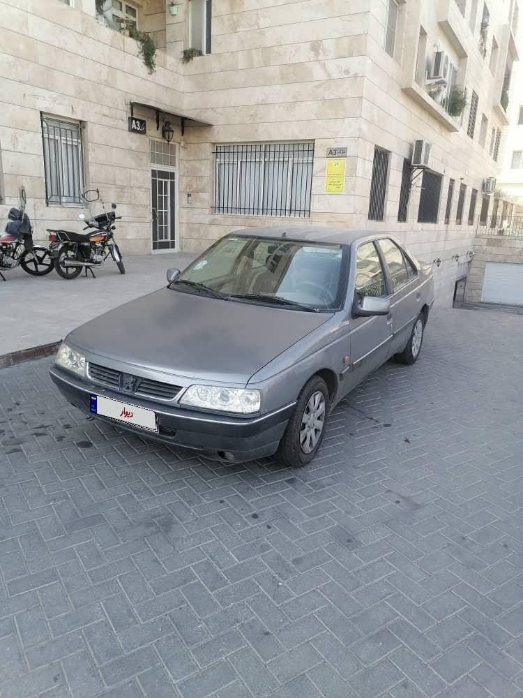 پژو SLX موتور 1800،۱۳۸۹بی رنگ معاوضه بارانا۹۴بالا|خودرو سواری و وانت|تهران, شادآباد|دیوار