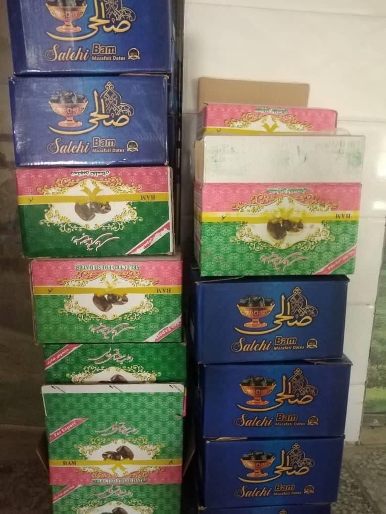 مادر کارتن خرما|عمده‌فروشی|تهران, شهید اسدی|دیوار