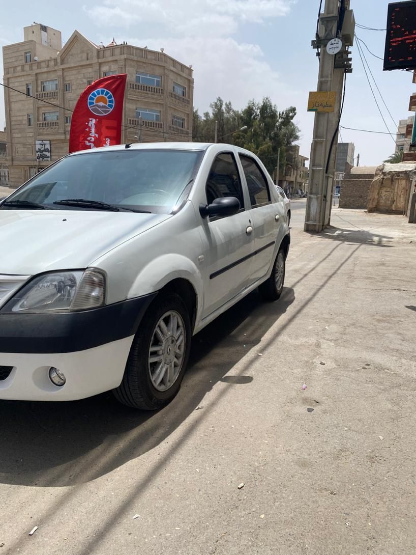 رنو تندر 90 (L90 لوگان) E2، مدل ۱۳۹۱|خودرو سواری و وانت|زاهدان, |دیوار