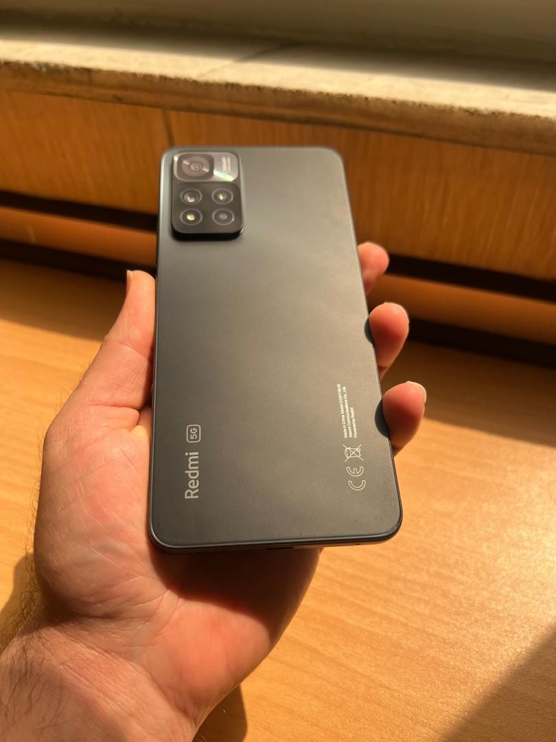 گوشی شیائومی redmi note 11 pro+5G|موبایل|تهران, سازمان برنامه|دیوار
