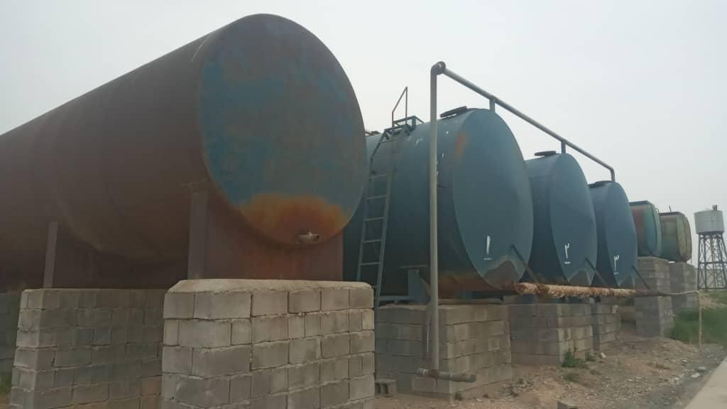 تانکر ۶۲عزار و۵۲هزار و۳۲هزار|ماشین‌آلات صنعتی|تهران, بوستان سرخه حصار|دیوار