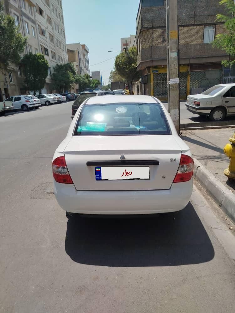 تیبا صندوقدار مدل ۱۴۰۱|خودرو سواری و وانت|تهران, خانی‌آباد نو|دیوار