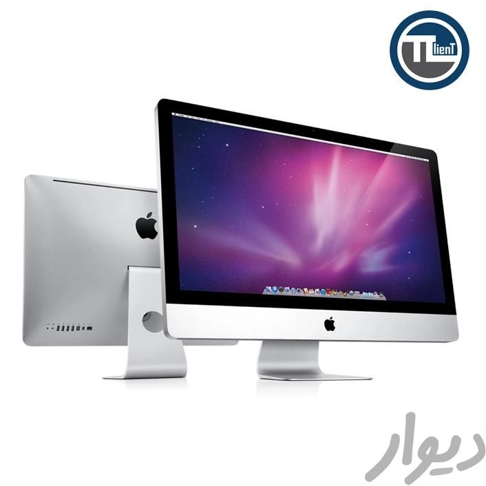کامپیوتر اپل آیمک Apple iMac A1312|رایانه رومیزی|مشهد, قاسم‌آباد (شهرک غرب)|دیوار