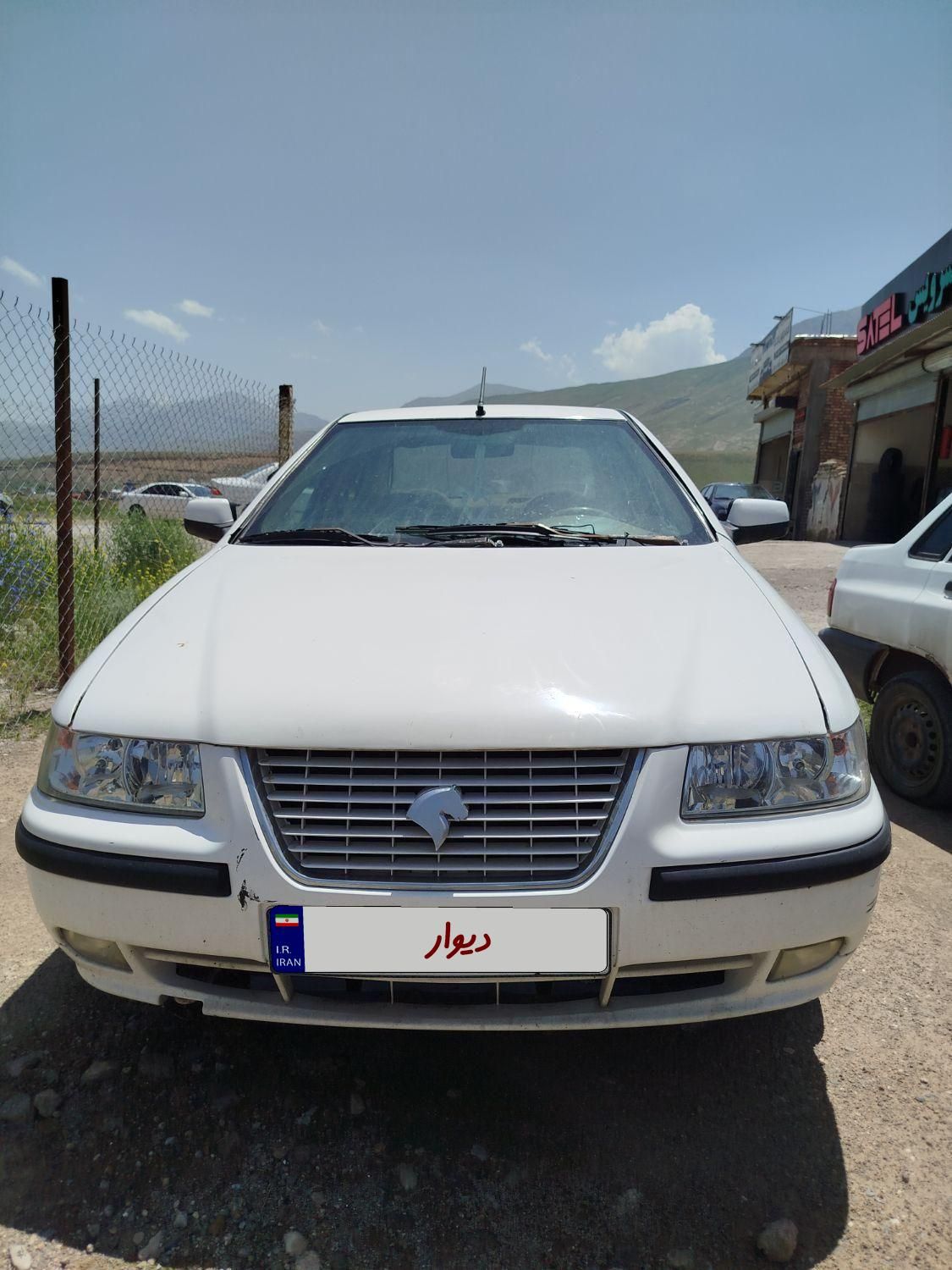 سمند LX EF7، مدل ۱۳۹۴|خودرو سواری و وانت|ماکو, |دیوار