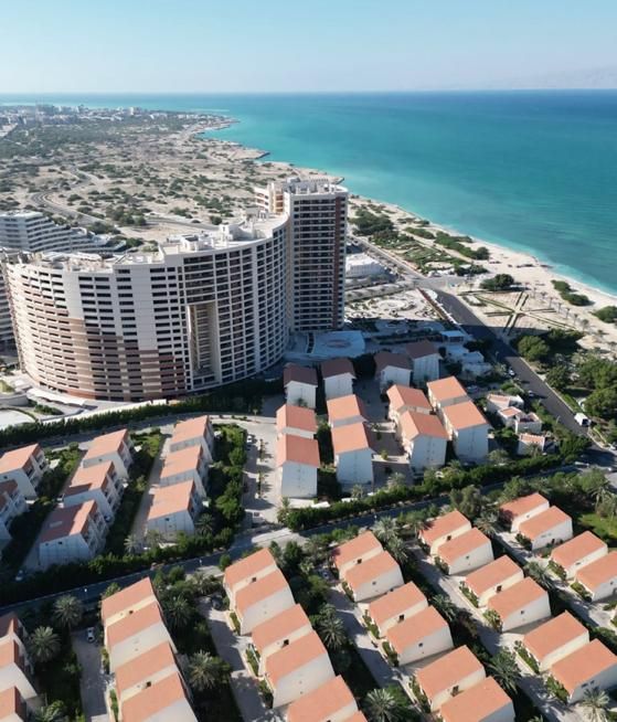 فروش اقساطی برج ساحلی (آماده تحویل)|فروش آپارتمان|کیش, |دیوار