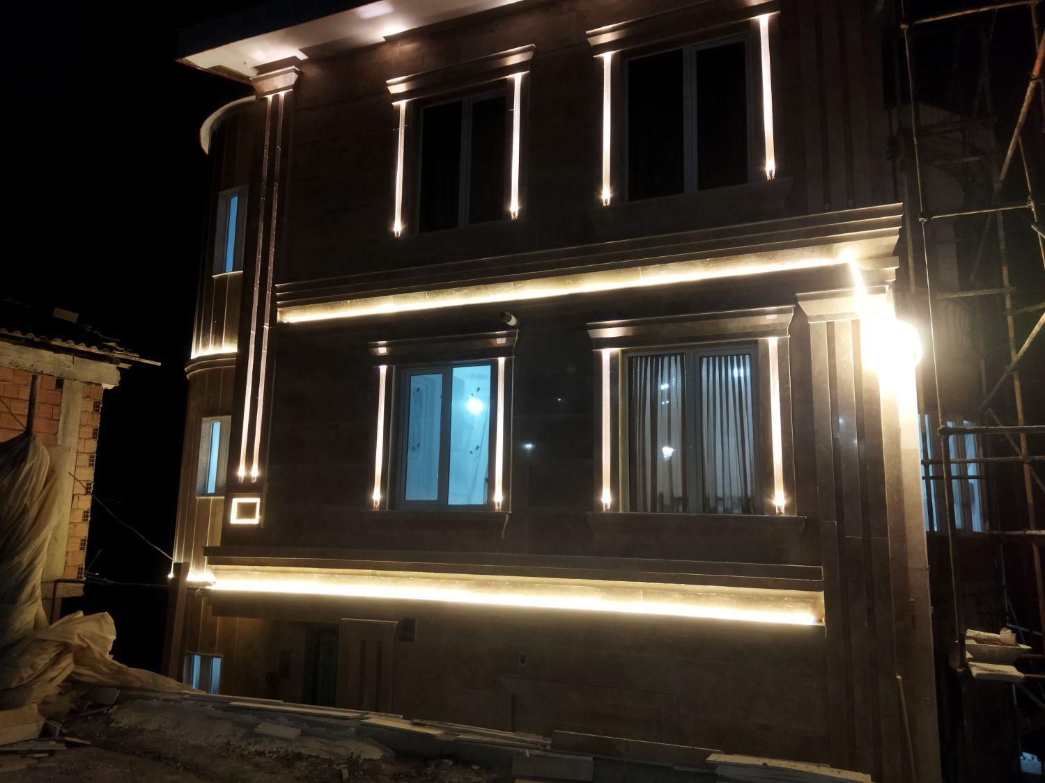 ویلا دوبلکس سه خوابه ویوجنگلی روستاگیلده|اجارهٔ کوتاه‌مدت ویلا و باغ|آستارا, |دیوار