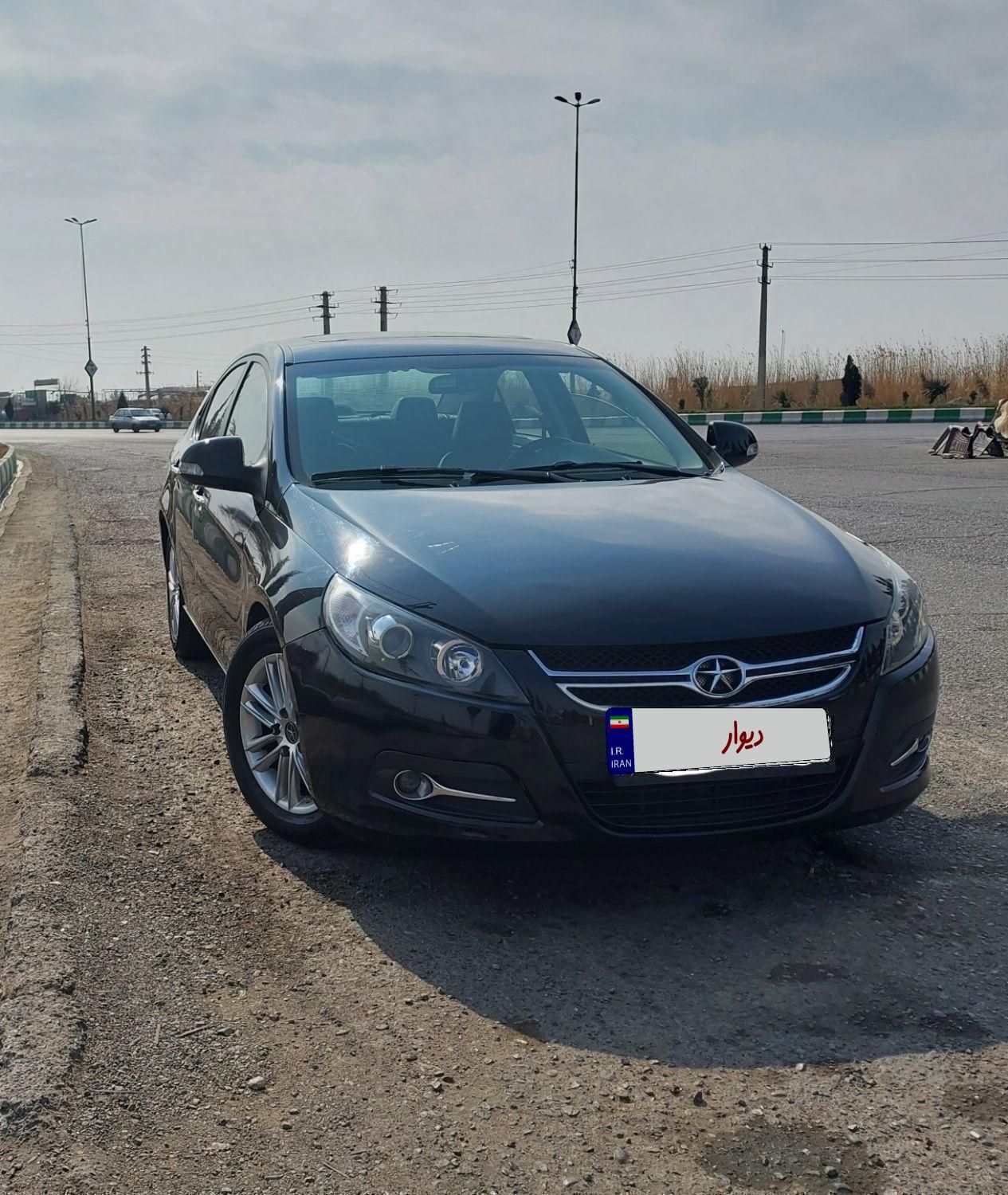 جک J5 اتوماتیک 1800cc، مدل ۹۶ (بیرنگ)|خودرو سواری و وانت|رشت, جانبازان|دیوار
