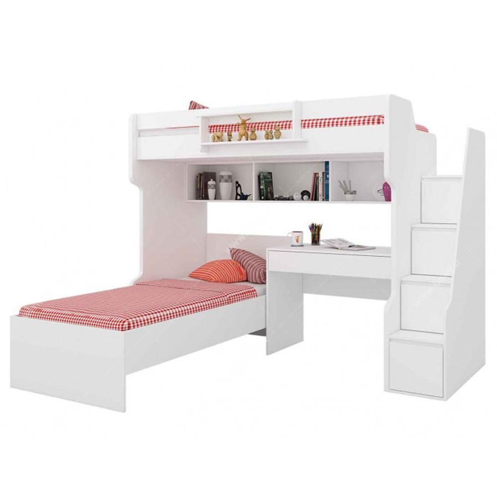 تخت دو طبقه نما وکیوم|تخت و سرویس خواب|مشهد, شهرک رازی (شهرک غرب)|دیوار