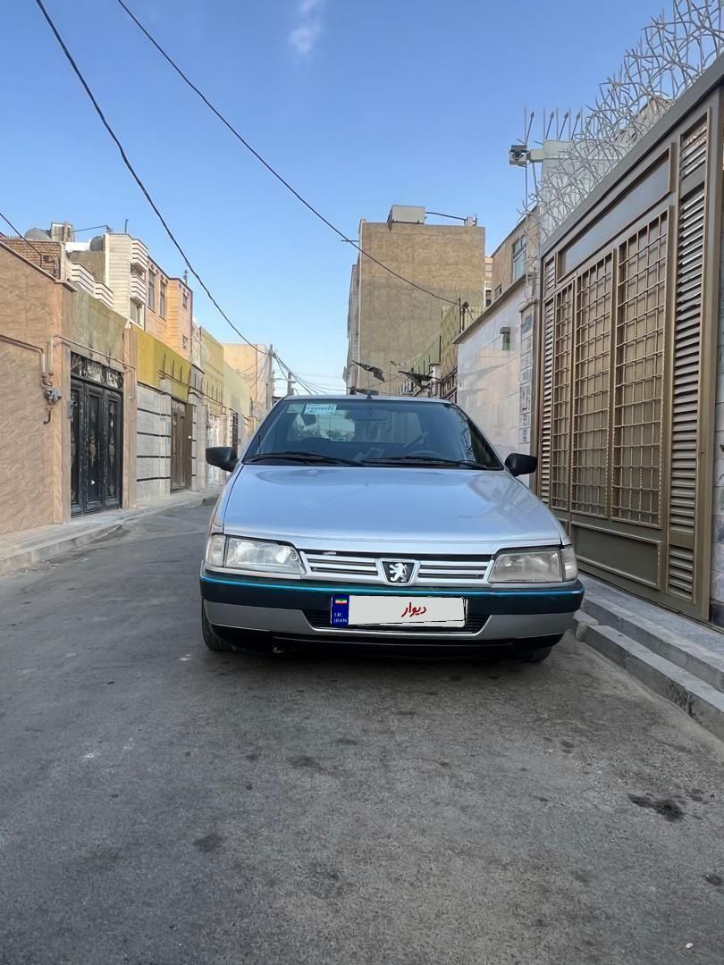 پژو 405 GLX بنزینی، مدل ۱۳۸۸|خودرو سواری و وانت|تهران, یافت‌آباد|دیوار