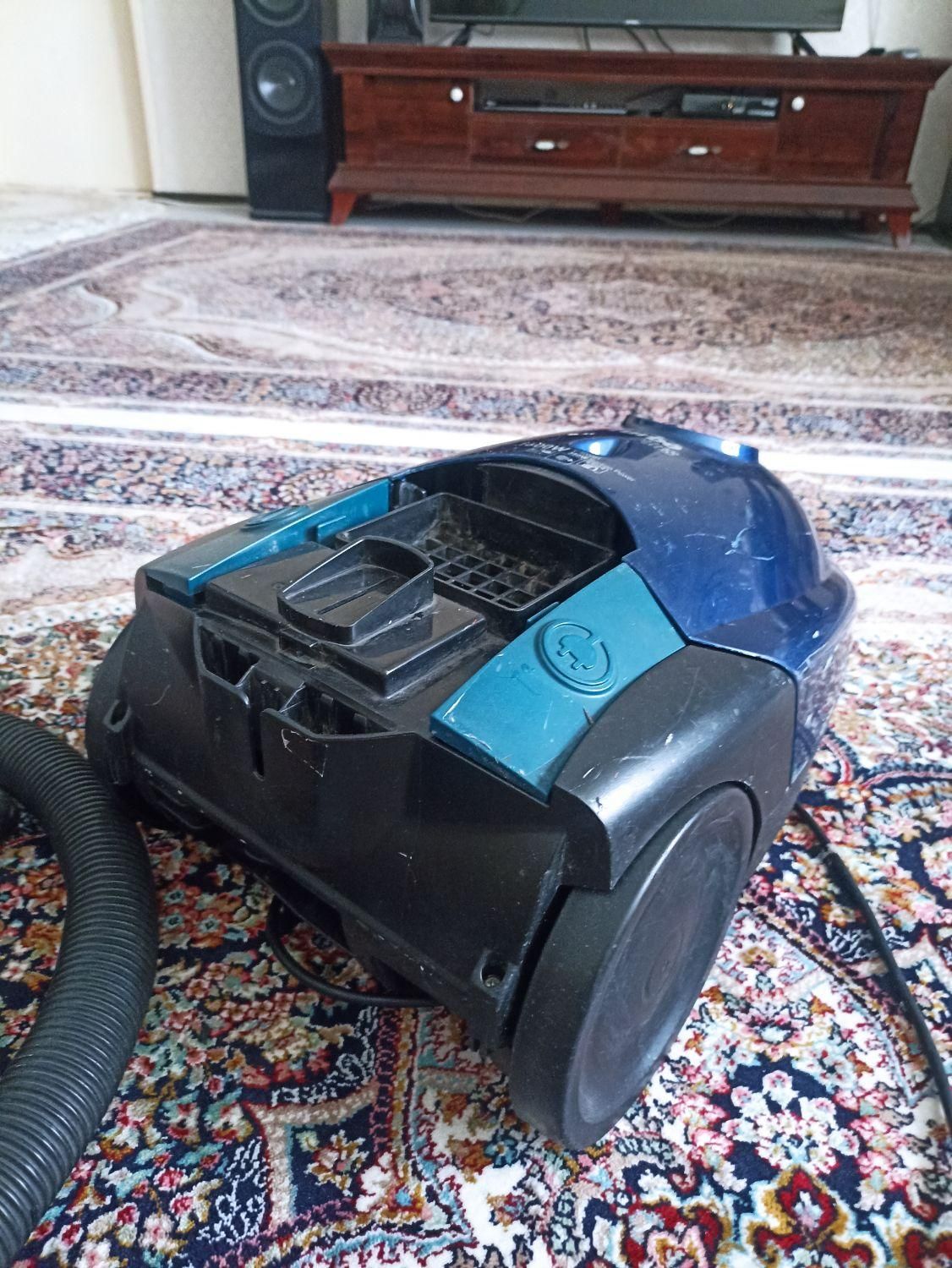 جاروبرقی ال جی اصل کره|جاروبرقی، جارو شارژی، بخارشو|تهران, اباذر|دیوار