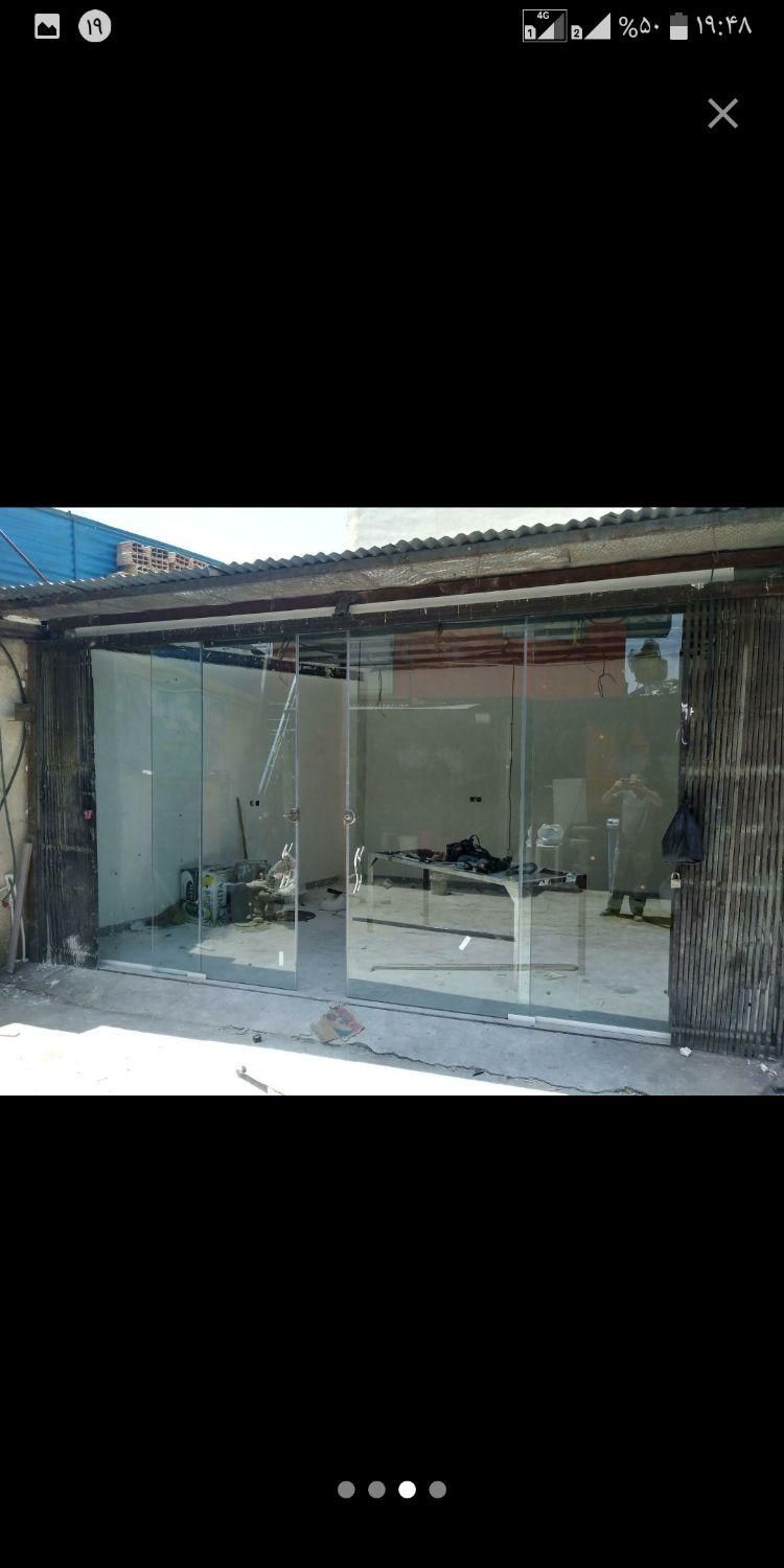 خدمات شیشه سکوریت میرال عشقی|خدمات پیشه و مهارت|تهران, عبدل‌آباد|دیوار