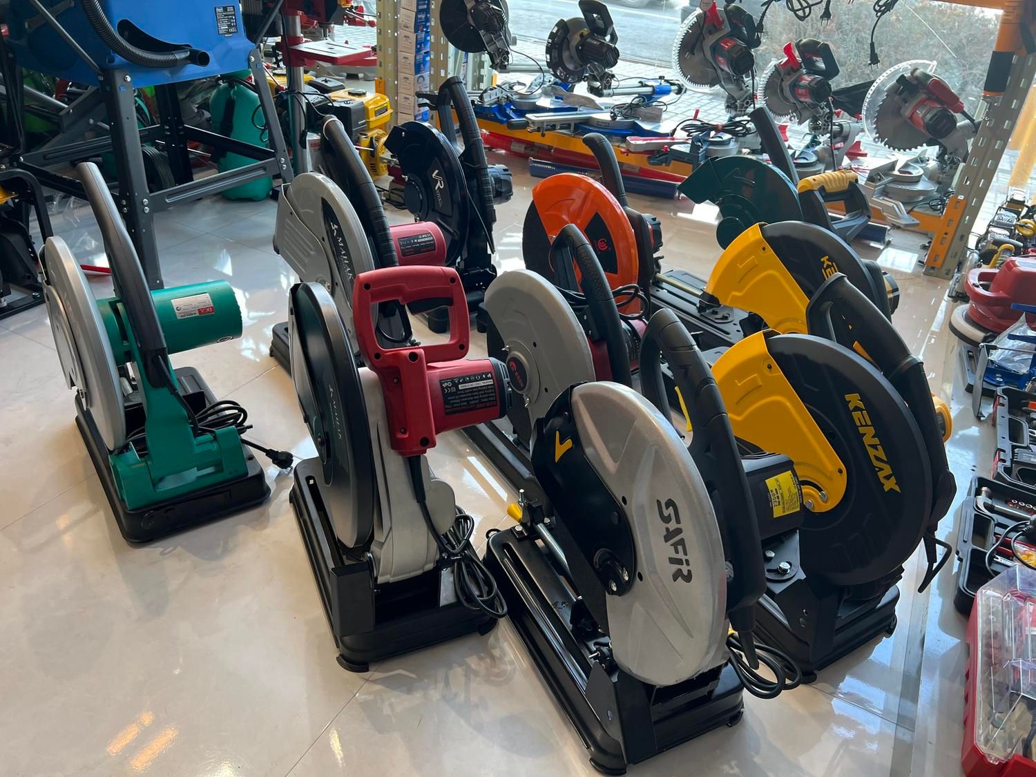 پروفیل بر وات بالا کارگاهی|ماشینآلات صنعتی|مشهد, هنرور|دیوار