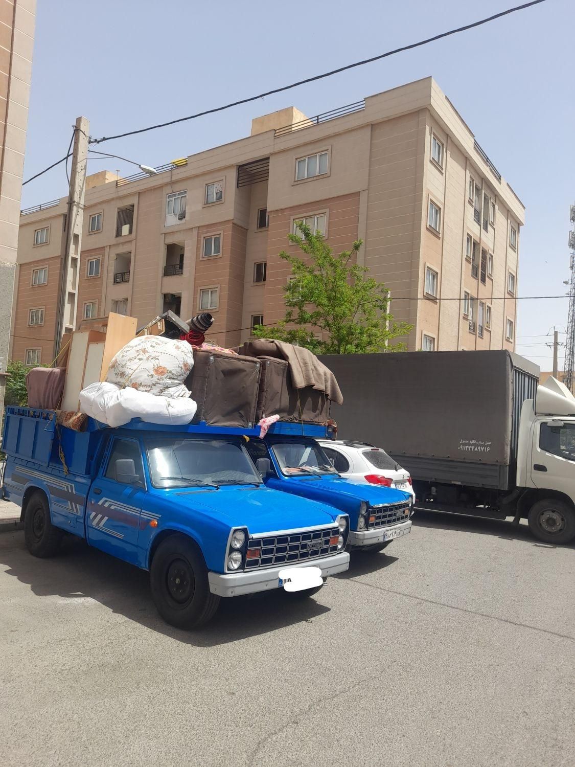 نیسان بار تهران اسنپ بار اتوبار باربری کارگرخالی|خدمات حمل و نقل|تهران, جیحون|دیوار