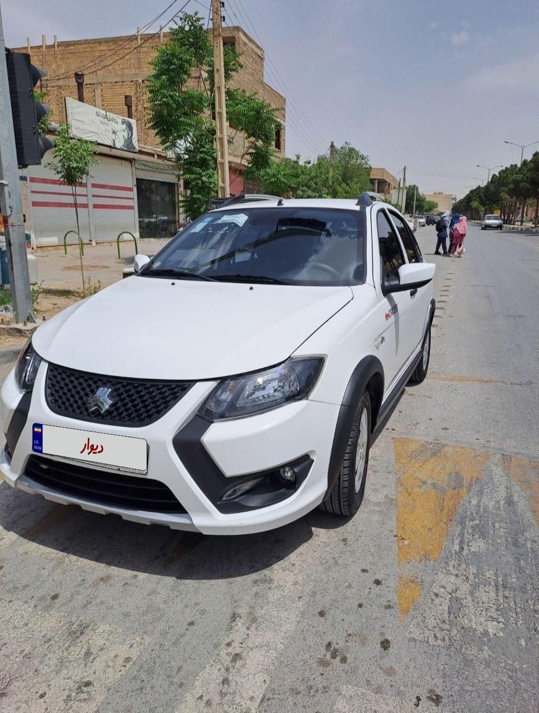 کوییک gx|خودرو سواری و وانت|کرمانشاه, |دیوار