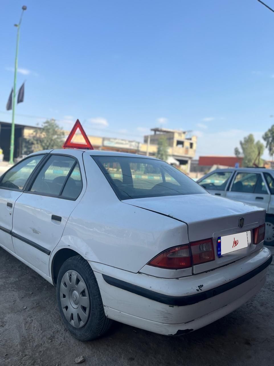 سمند LX EF7 بنزینی، مدل ۱۳۹۰|خودرو سواری و وانت|اصفهان, شفق|دیوار