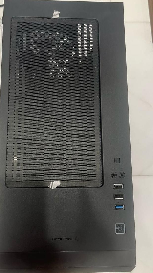 کیس برند دیپ کول و پاور برند msi 650 وات|قطعات و لوازم جانبی رایانه|تهران, هروی|دیوار