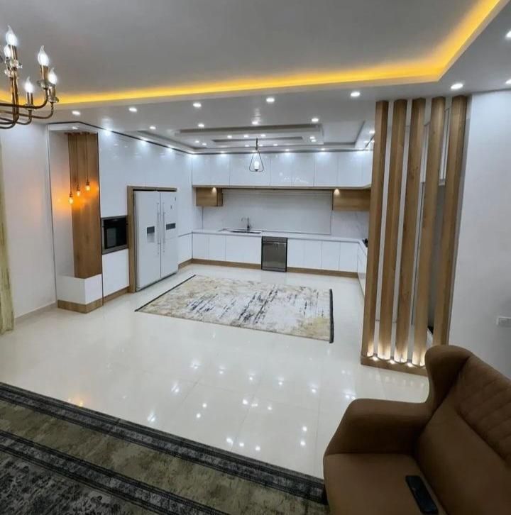 کابینت پله ای مدرن|مصالح و تجهیزات ساختمان|بومهن, |دیوار