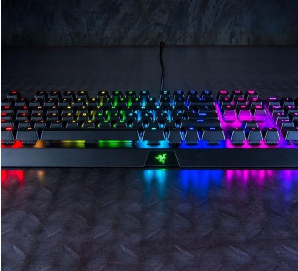 کیبورد گیمینگ ریزر|قطعات و لوازم جانبی رایانه|بوشهر, |دیوار