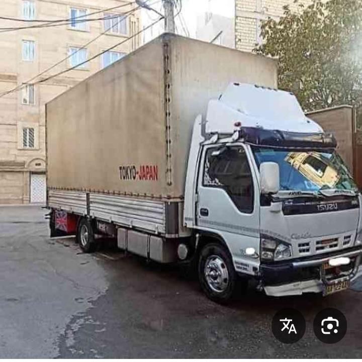 دفتر باربری غدیر بار حمل اثاثیه منزل ماشین/کارگر|خدمات حمل و نقل|شاهین‌شهر, شهرک امام علی|دیوار