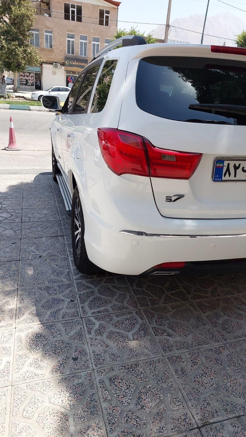 هایما S7 توربو1800cc، مدل ۱۳۹۶|خودرو سواری و وانت|کرمانشاه, |دیوار