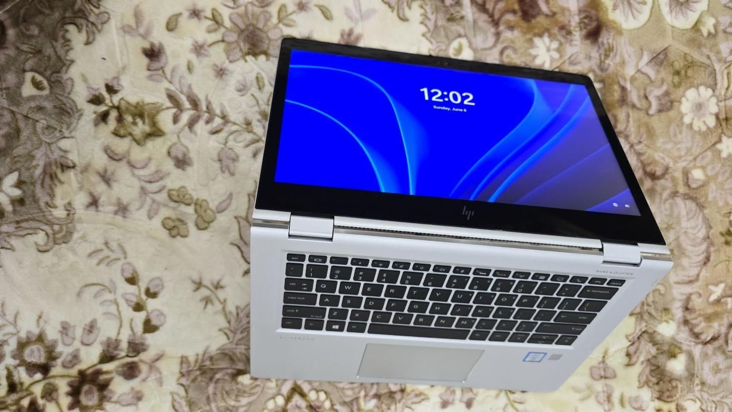 لپ تاپ HP EliteBook 840 G5- x360 1030 -850 G5|رایانه همراه|تهران, نیرو هوایی|دیوار