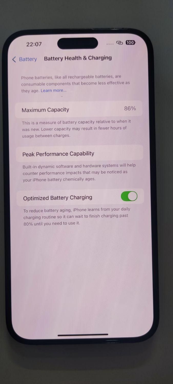 اپل iphone 14 Pro Max با حافظهٔ ۲۵۶ گیگابایت|موبایل|نظرآباد, |دیوار