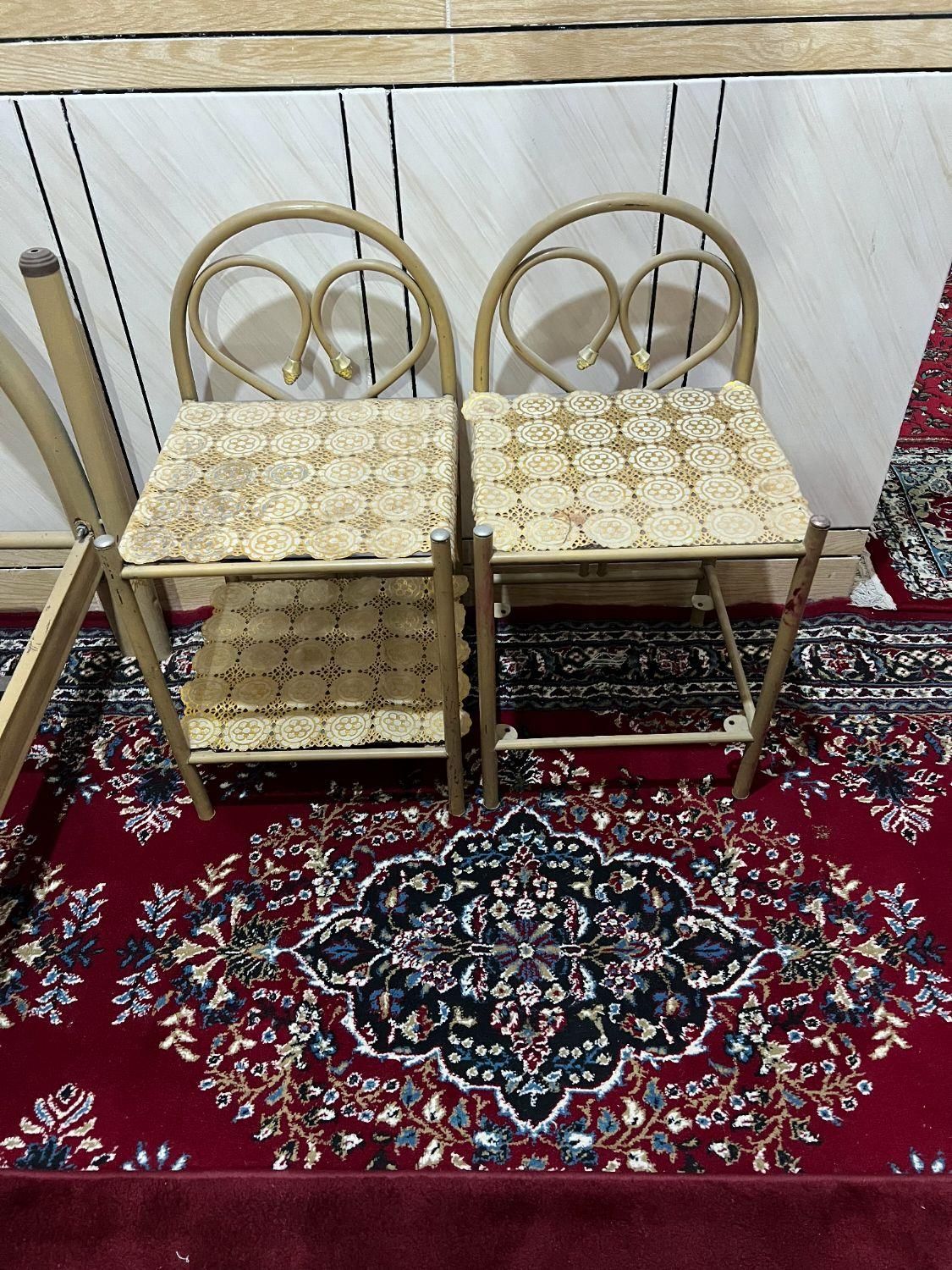 تخت فلزی ۲نفره|تشک تختخواب|سوسنگرد, |دیوار