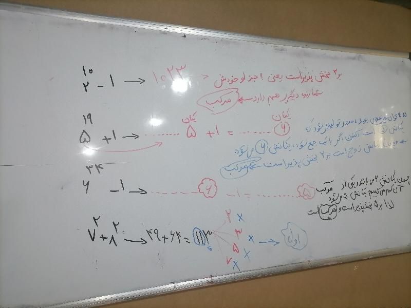 تدریس خصوصی ریاضی تمام مقاطع و رشته ها|خدمات آموزشی|یاسوج, |دیوار