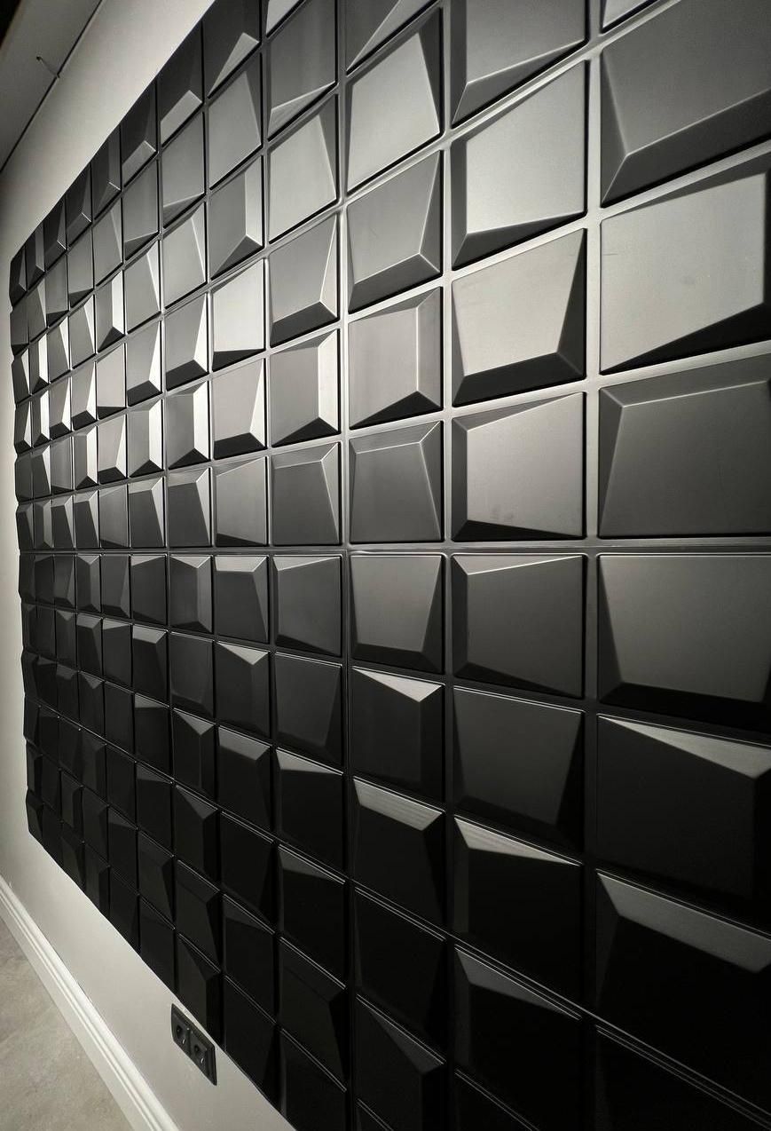 دیوار پوش سه بعدی پلیمری 3d wall|مصالح و تجهیزات ساختمان|تهران, مهرآباد جنوبی|دیوار