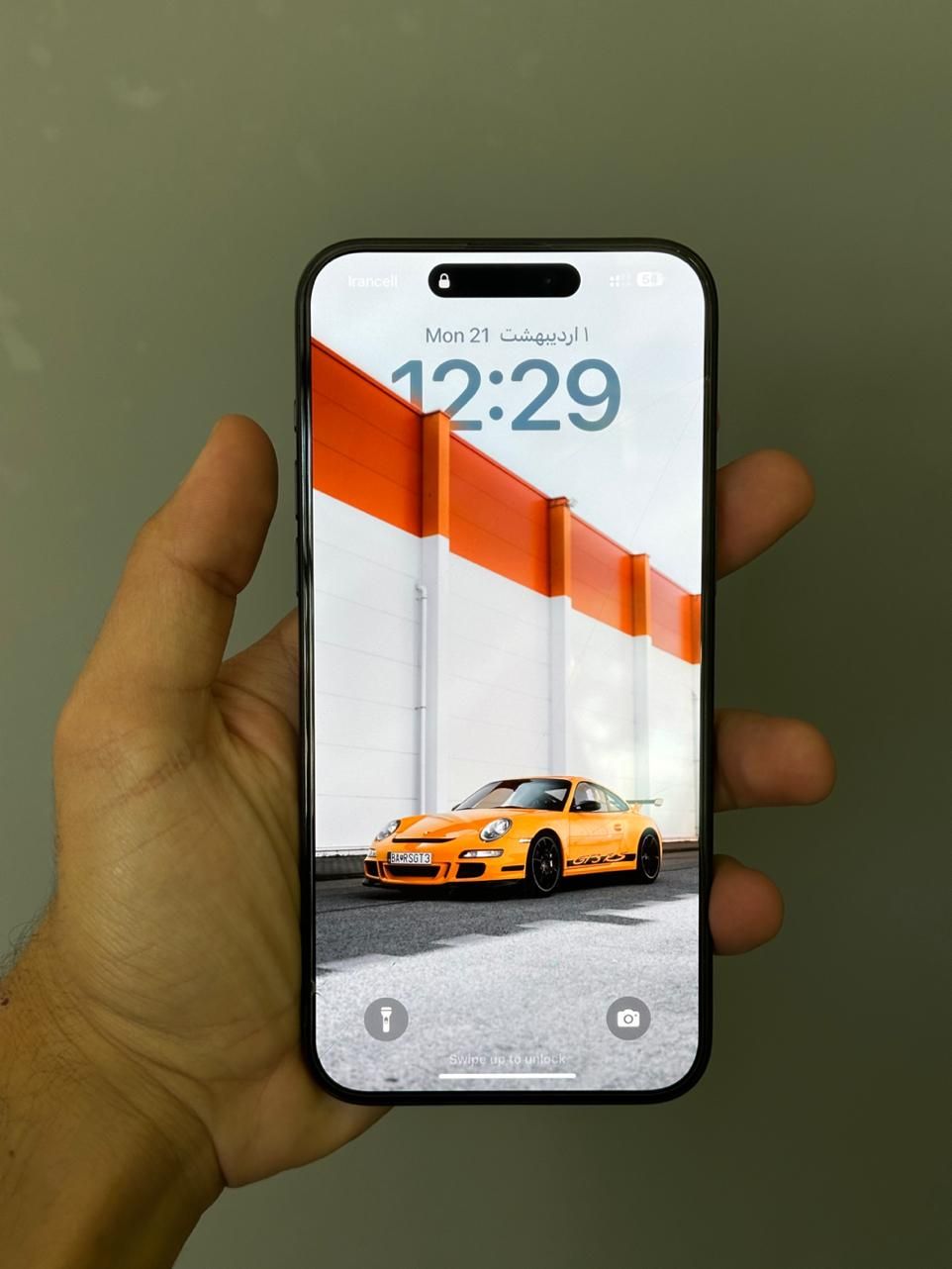 اپل iPhone 15 Pro Max با حافظهٔ ۲۵۶ گیگابایت|موبایل|کرمان, |دیوار