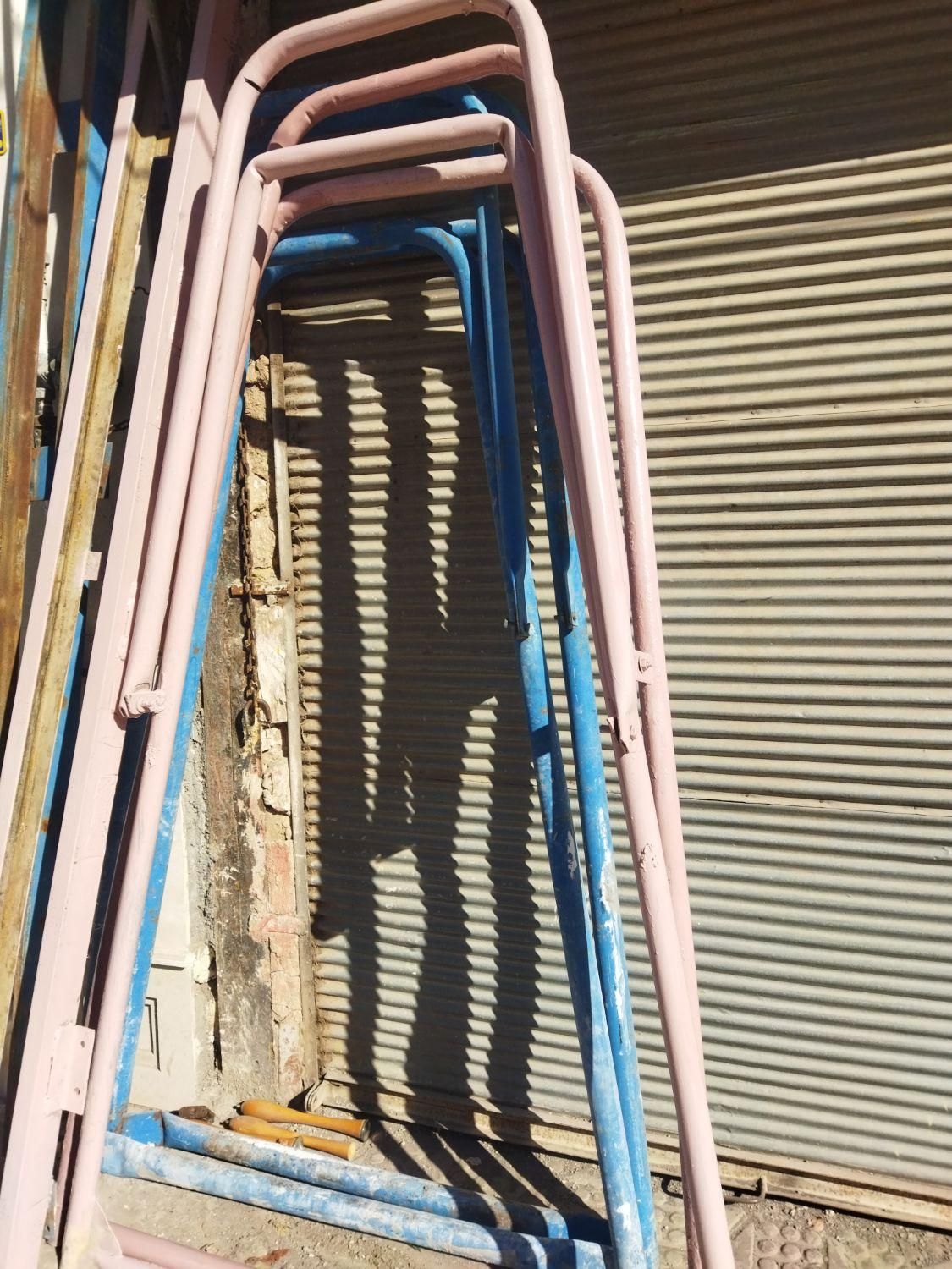 بالابر ساختمانی الکو و چینی|ماشینآلات صنعتی|اقبالیه, |دیوار