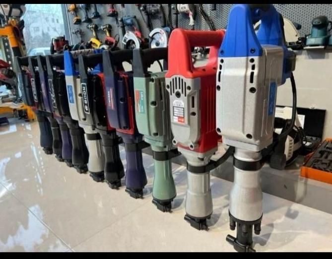 پیکور هیلتی با کیفیت بتن کن تخریب سوراخ کاری هیلتی|عمدهفروشی|مشهد, هنرور|دیوار