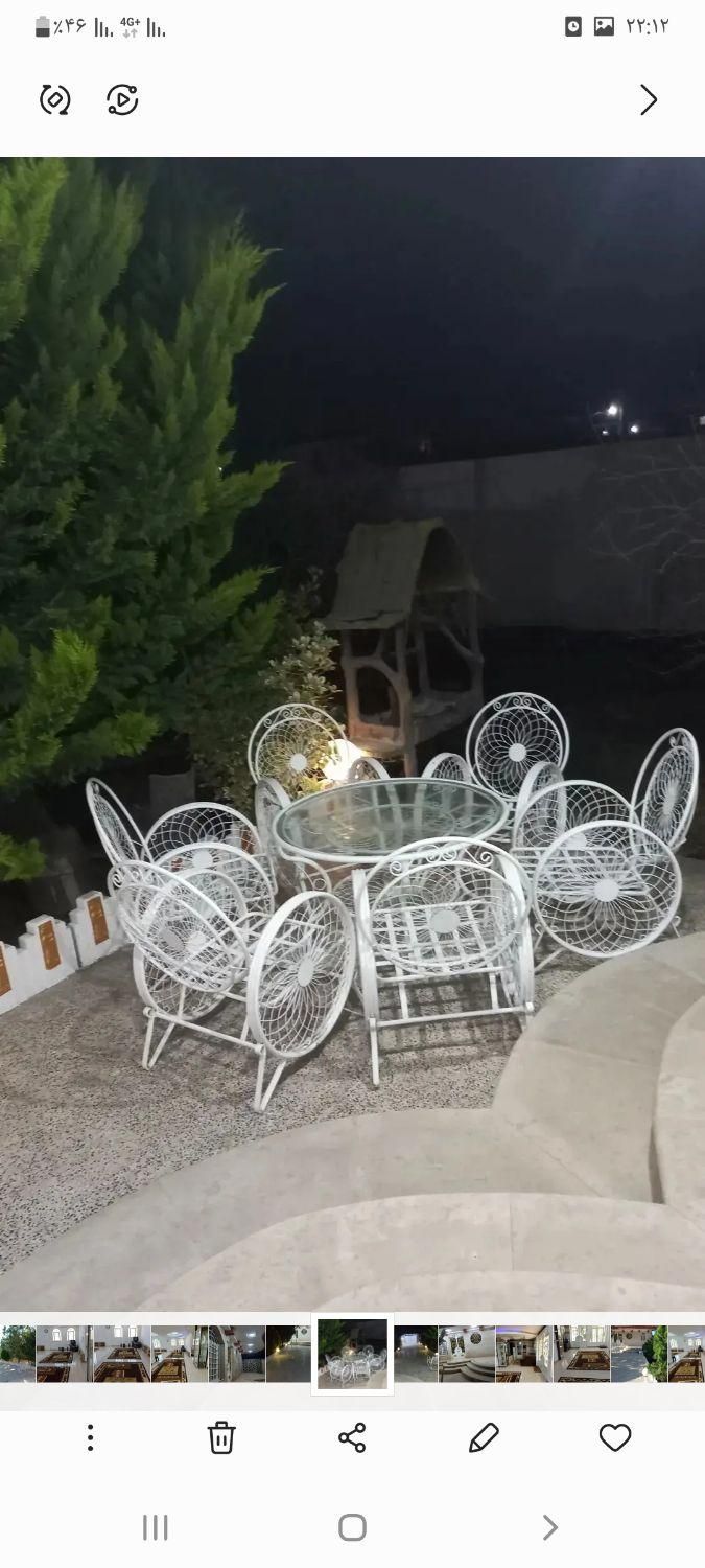 اجاره خونه باغ ساحلی استخردار ابگرم|اجارهٔ کوتاه‌مدت ویلا و باغ|ساری, |دیوار