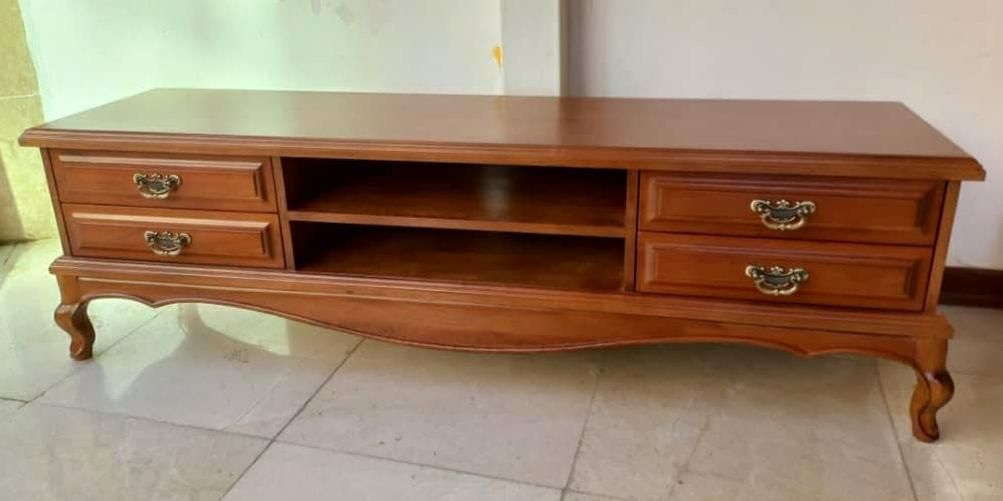 میزتلویزیون‌یاقوت چوب سوپرراش|میز تلویزیون|تهران, یافت آباد جنوبی|دیوار