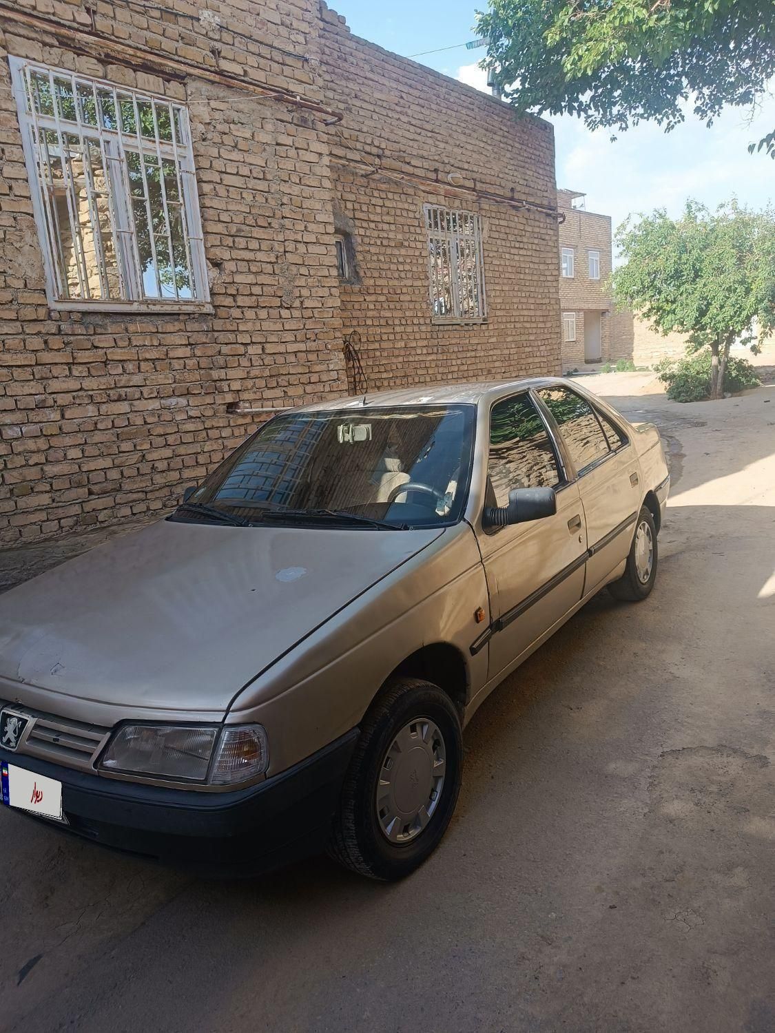 پژو405مدل84|خودرو سواری و وانت|همدان, |دیوار