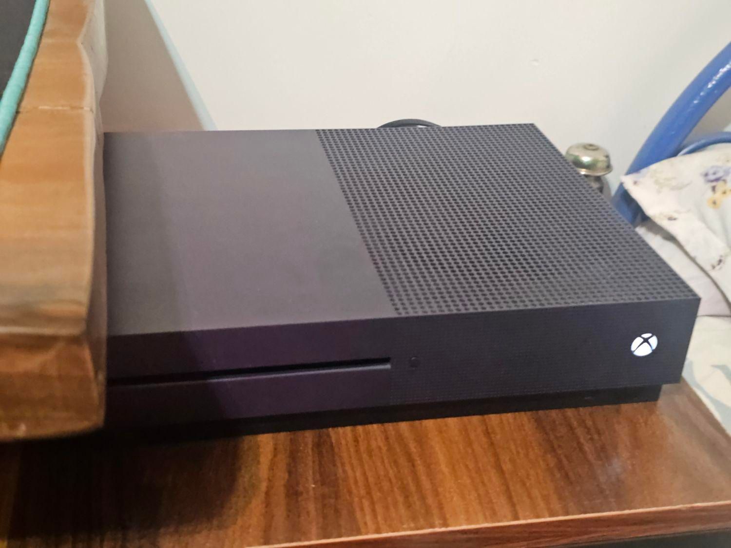 Xbox one s gradient purple ۱ ترابایت اکس باکس|کنسول، بازی ویدئویی و آنلاین|تهران, دهکده المپیک|دیوار