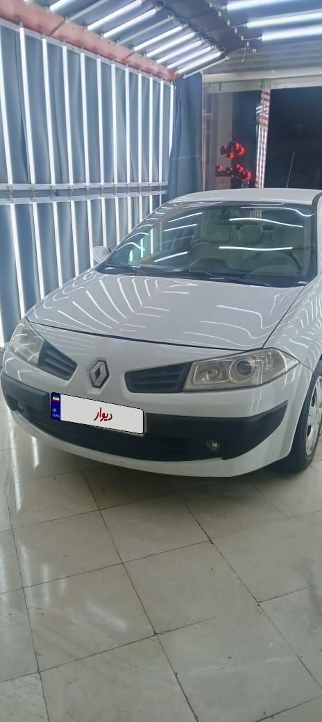 رنو مگان مونتاژ E2 1600cc، مدل ۱۳۹۱|خودرو سواری و وانت|تهران, خانی‌آباد نو|دیوار