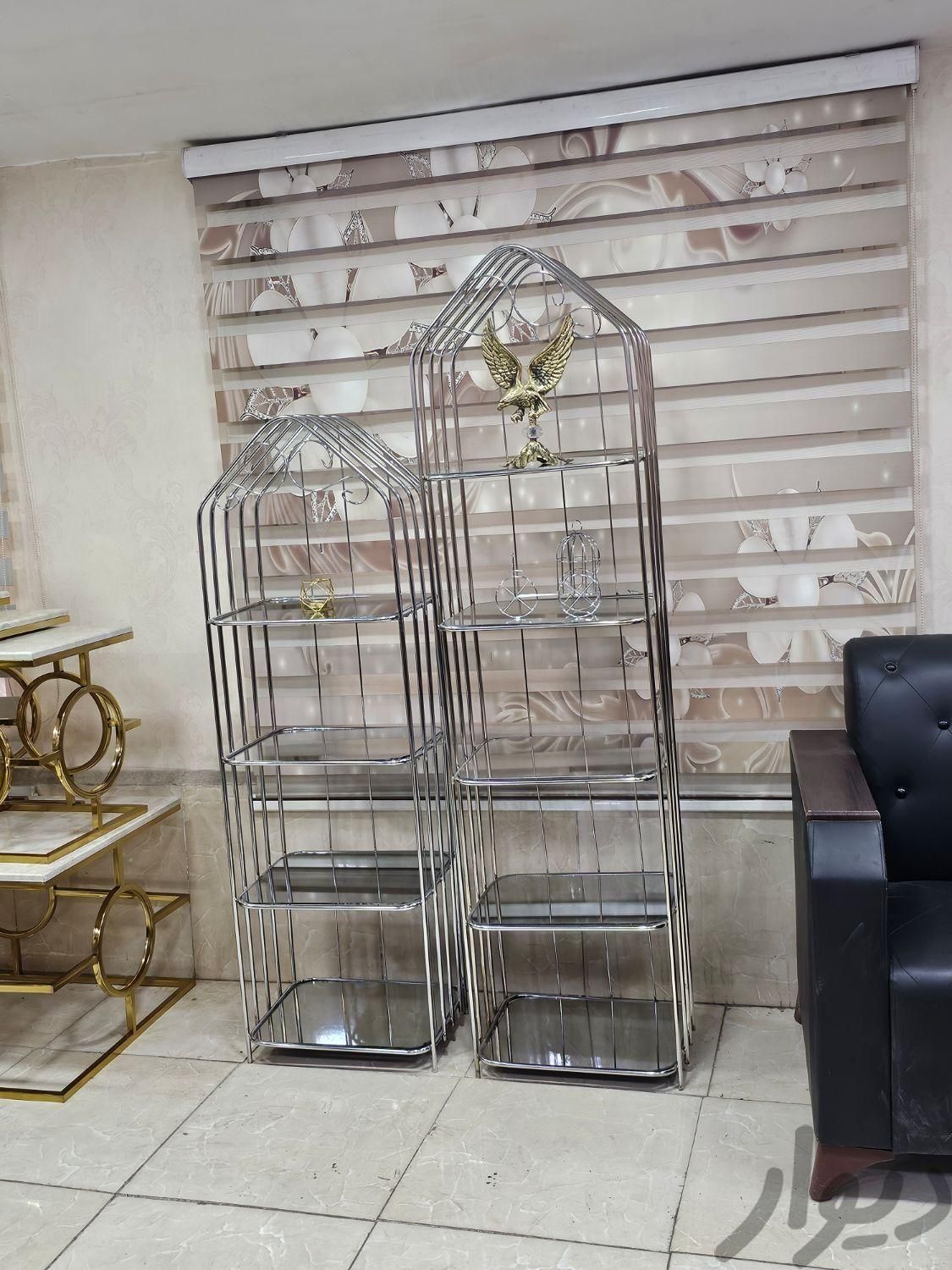 استند|آرایشگاه و سالن‌های زیبایی|بندرعباس, |دیوار