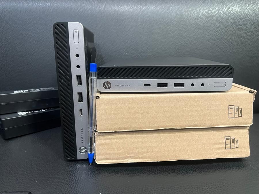 مینی کیس تاینی hp tyni 800 g3 g2|رایانه رومیزی|تهران, نصرت|دیوار