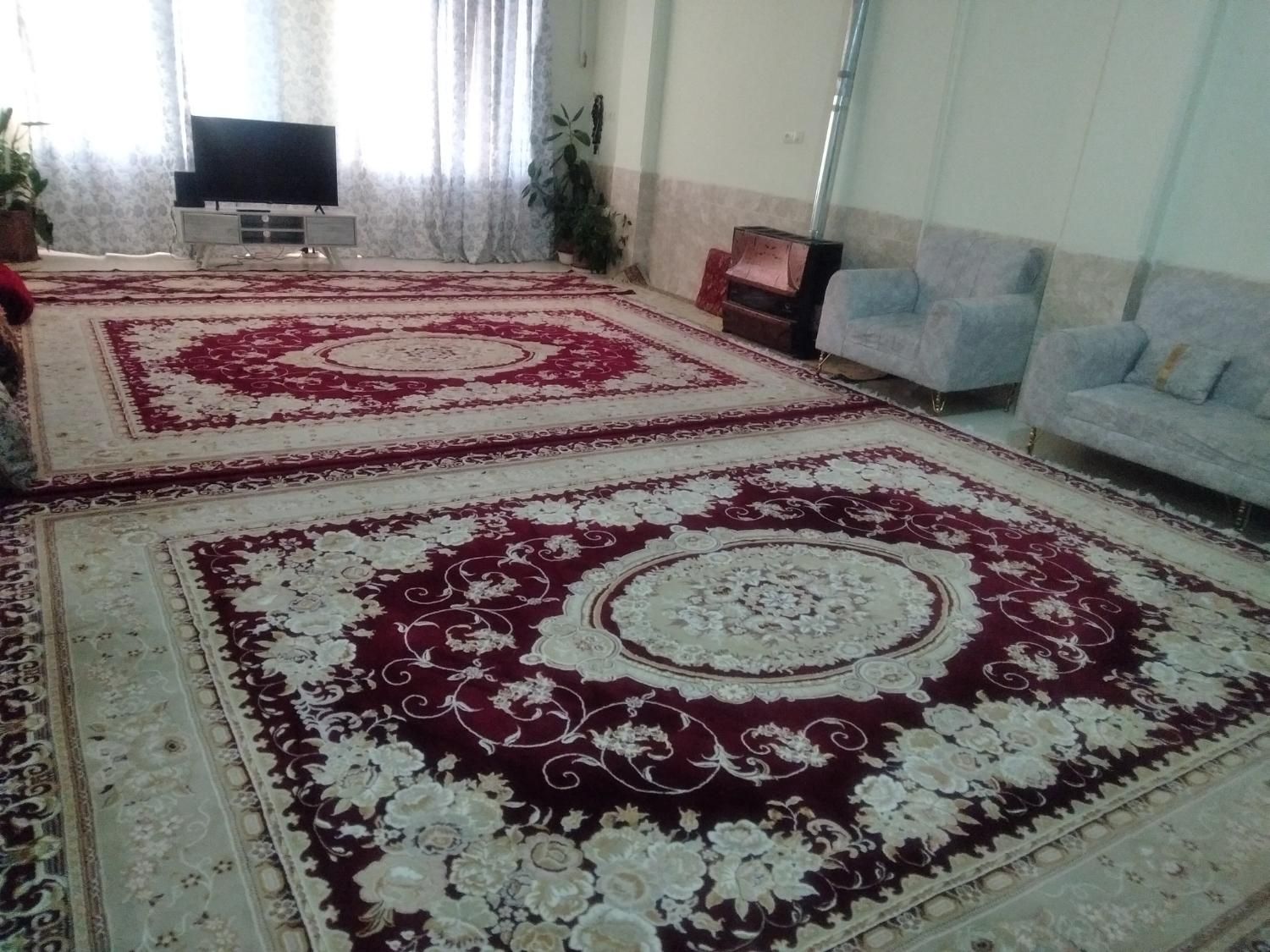سوییت اجاره ای تمیز و زیبا در سمیرم|اجارهٔ کوتاه‌مدت آپارتمان و سوئیت|سمیرم, |دیوار