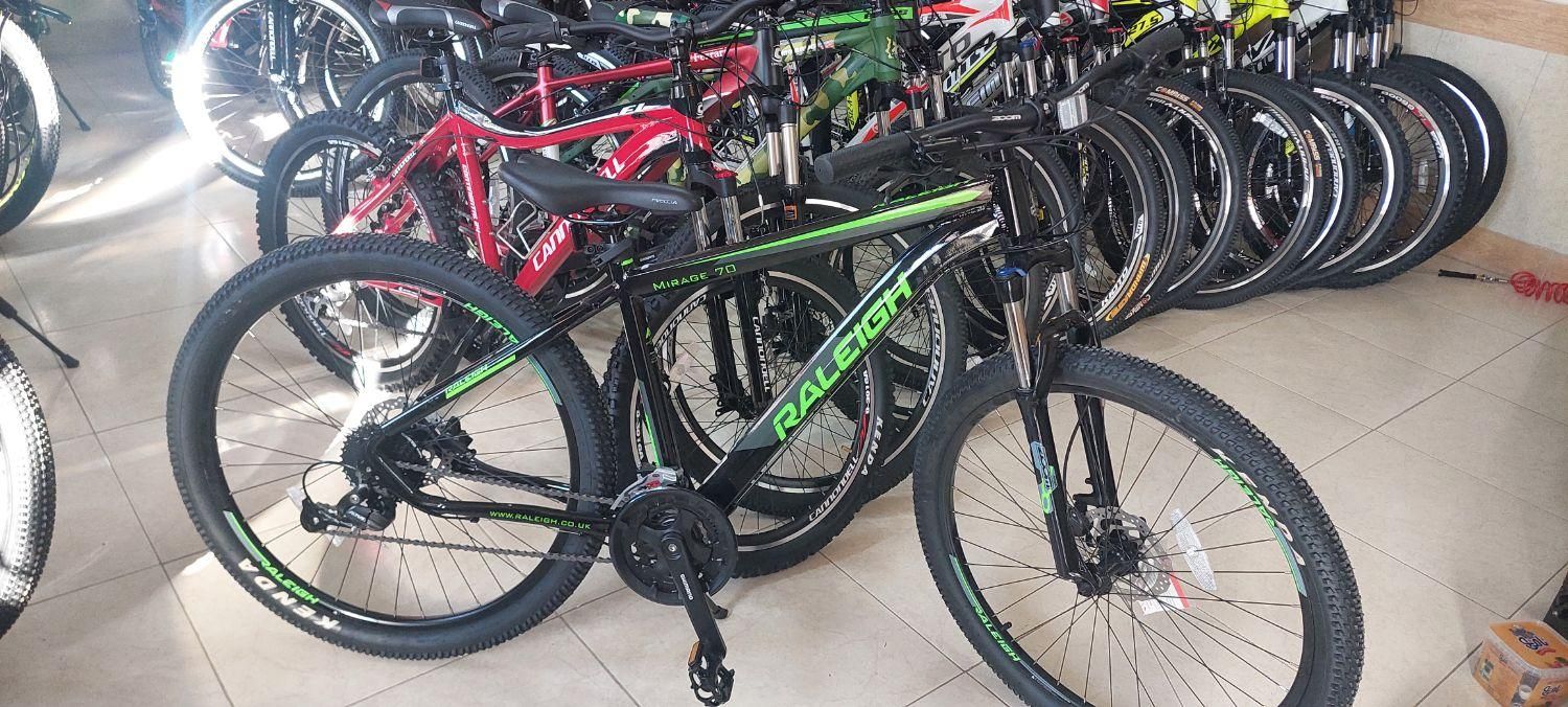 کاپیتان دوچرخه|دوچرخه، اسکیت، اسکوتر|اصفهان, بهارستان|دیوار