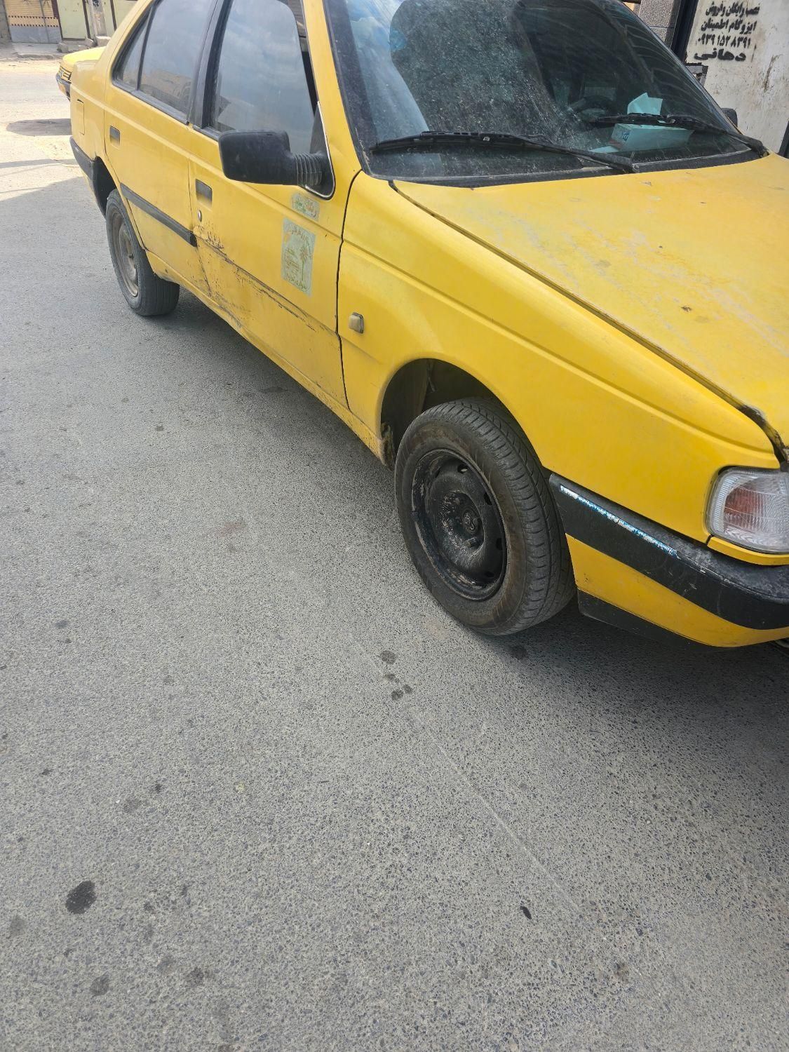 پژو 405 جی ال (GL)، مدل ۱۳۷۱|خودرو سواری و وانت|سراوان, |دیوار