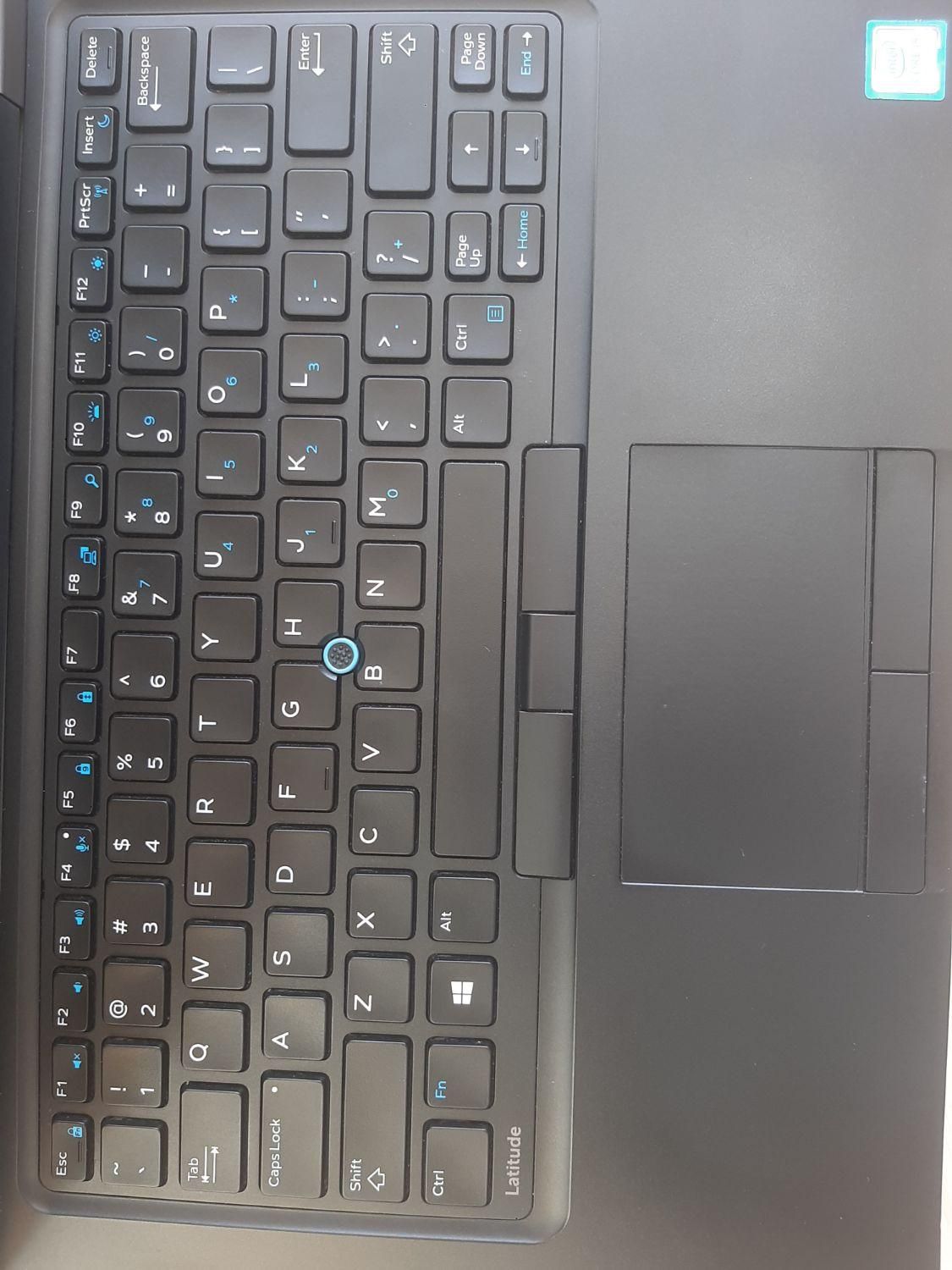 لپ تاب DELLمدل 5480|رایانه همراه|بوشهر, |دیوار