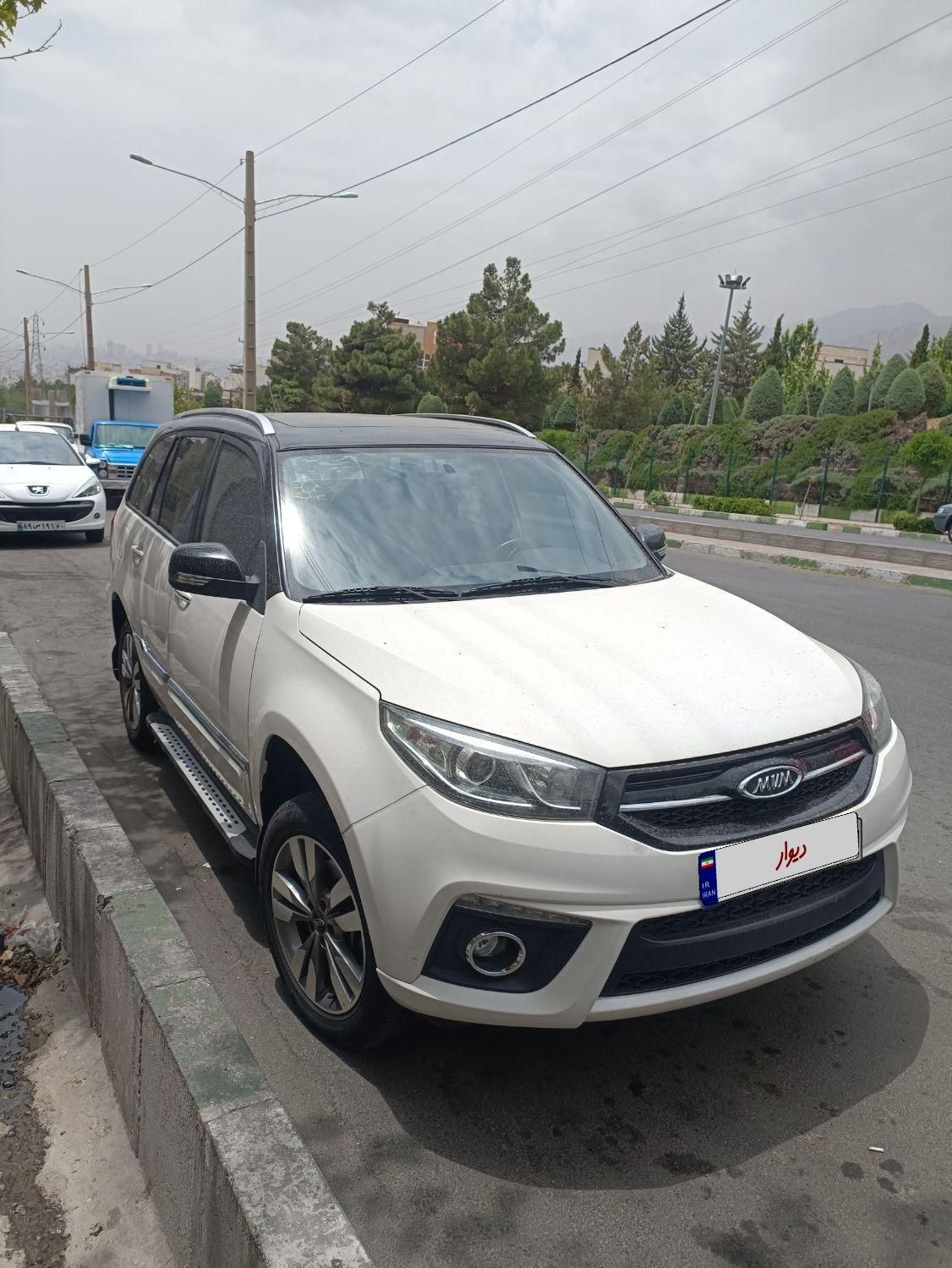 ام‌وی‌ام X33 S اسپرت، مدل ۱۴۰۰|خودرو سواری و وانت|تهران, شهرک نفت (منطقه ۱)|دیوار