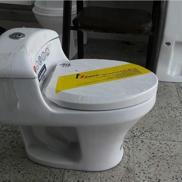 توالت فرنگی|لوازم سرویس بهداشتی|پرند, فاز ۴|دیوار