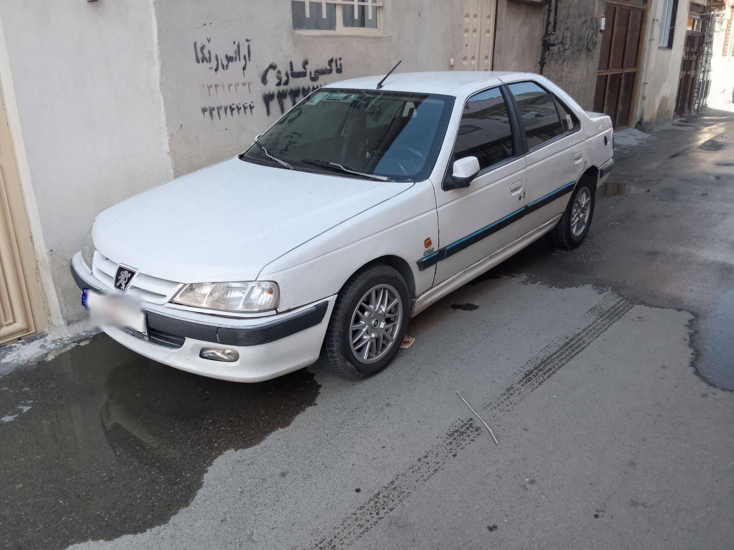 پژو پارس xu7|خودرو سواری و وانت|سنندج, |دیوار