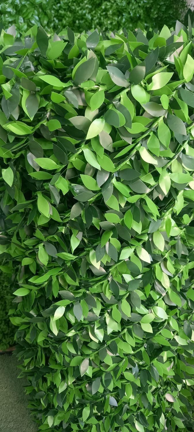 فنس برگ ریحون فنس چمنی برگی عمده|مصالح و تجهیزات ساختمان|شهریار, کردزار|دیوار